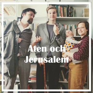 Aten och Jerusalem