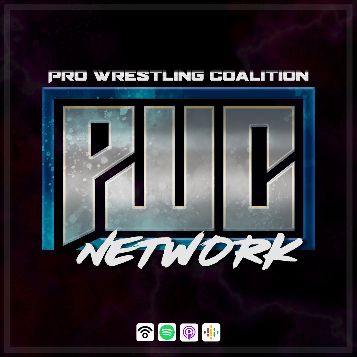 PWC WWE King And Queen Of The The PWC Network Apple Podcasts