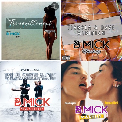 Mix by B.Mick:B.mick