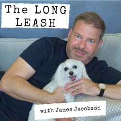 My Life Transformed by a Golden Angel with Dean Koontz | The Long Leash # 57