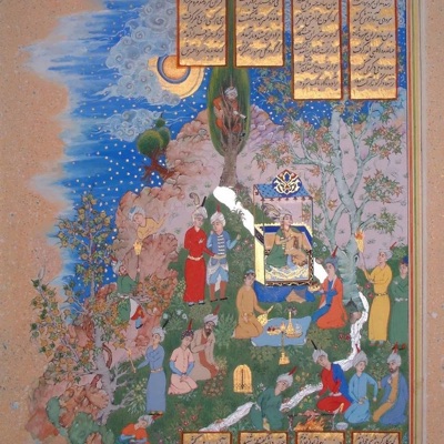 Tales of the Shahnameh ---- بزم شاهنامه Tales of the Shahnameh ---- بزم شاهنامه