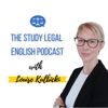 The Study Legal English Podcast - Louise Kulbicki