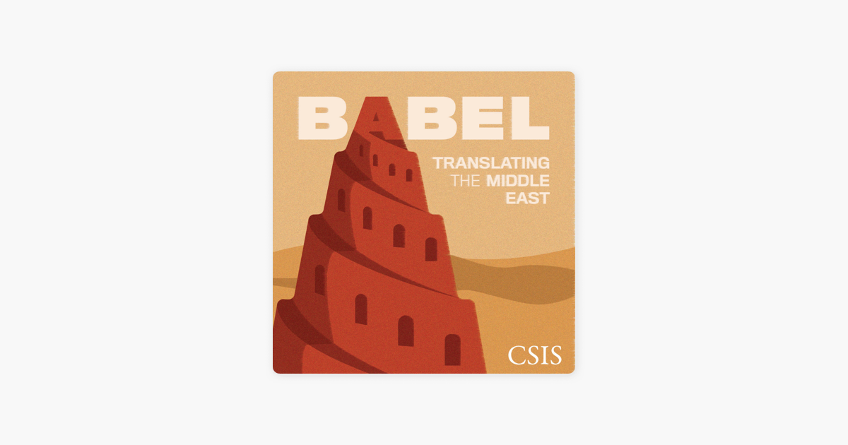 Babel Podcast