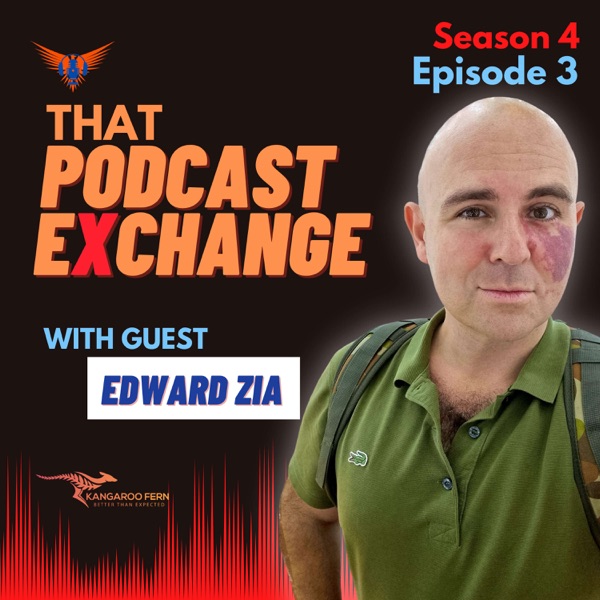26: Become an Influencer in Your Niche Fast With Master Influencer Coach Edward Zia photo