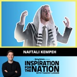Naftali Kempeh: The Rise of the Kumzits King (נפתלי קמפה)