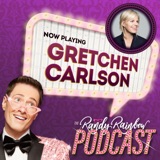 17. GRETCHEN CARLSON stands up for you and #MeToo!