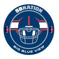 Big Blue View: for New York Giants fans podcast