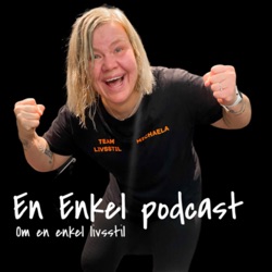 Episode 3 - Fysisk aktivitet, livsstilsendring og overspising.