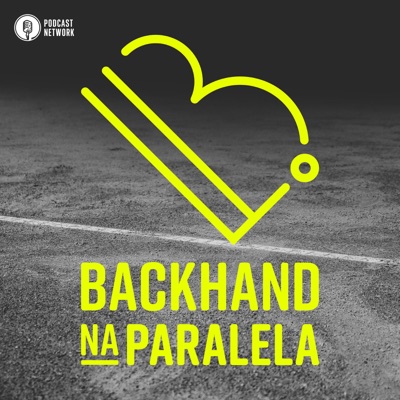 Backhand na Paralela Backhand na Paralela