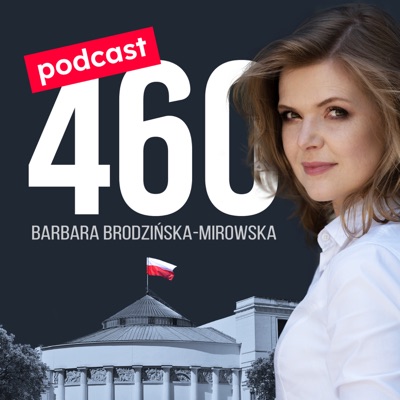 Podcast 460:Barbara Brodzińska-Mirowska