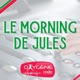 Le Morning de Jules - OXYGENE RADIO