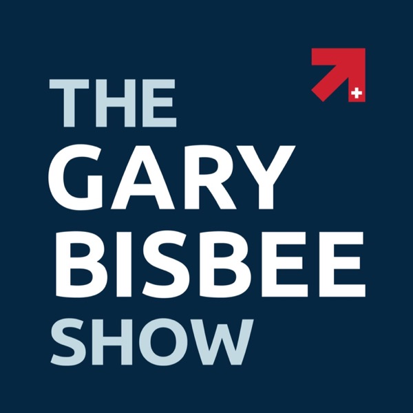 The Gary Bisbee Show Artwork