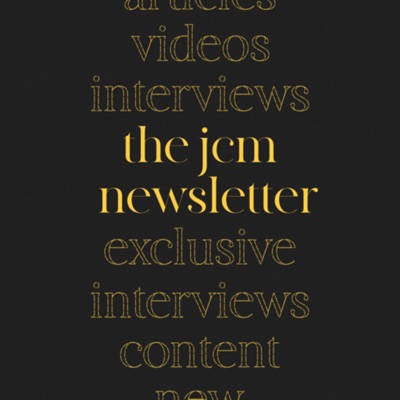JCM Newsletter Podcast:JCM Newsletter podcast