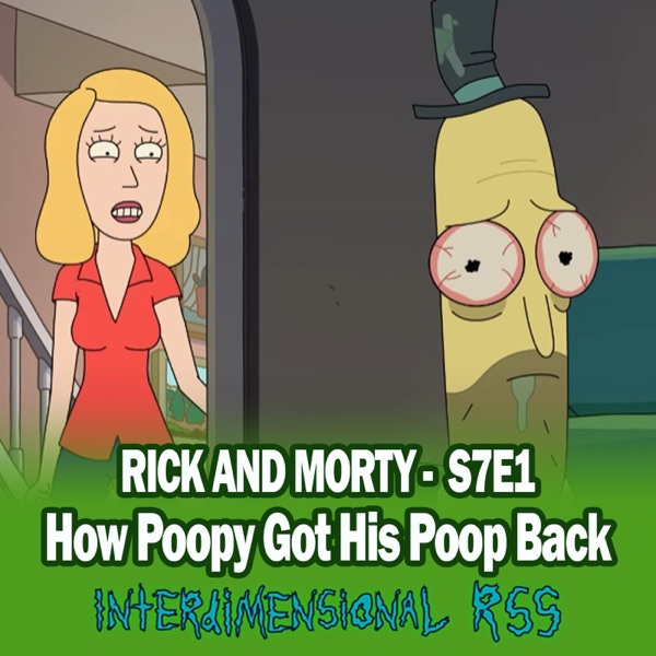 S7E1: How Poopy Got His Poop Back photo