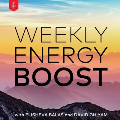 Weekly Energy Boost:The Kabbalah Centre