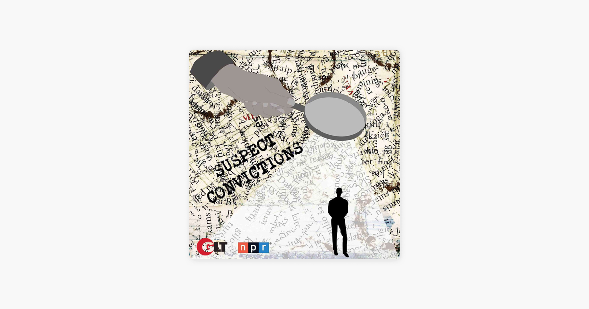 ‎Suspect Convictions on Apple Podcasts
