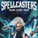 Indie Comics Spotlight: Creator Corner: Spellcasters with Seth Singleton and Andre Lavoie