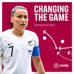 1: EP1: 2015 - Lucy Bronze & England’s breakthrough moment