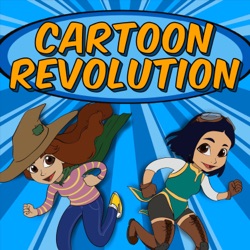Cartoon Revolution