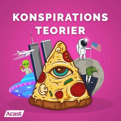 Konspirationsteorier Konspirationsteorier