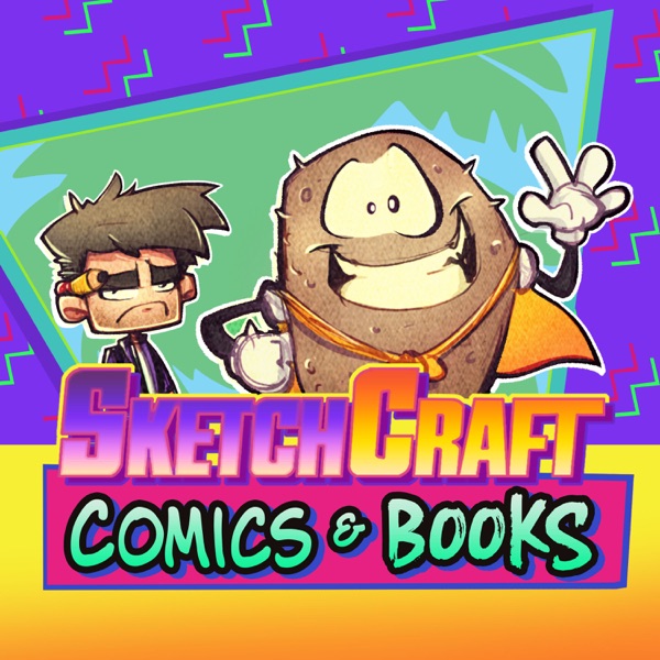 SketchCraft: Comics and Books