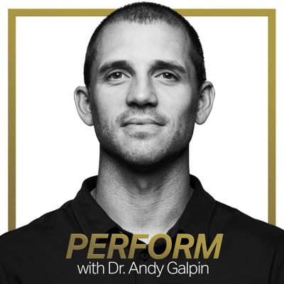 Perform with Dr. Andy Galpin:Dr. Andy Galpin