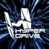 Hyperdrive, le podcast galactique