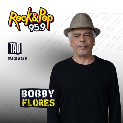 Tao, con Bobby Flores:FM Rock and Pop 95.9