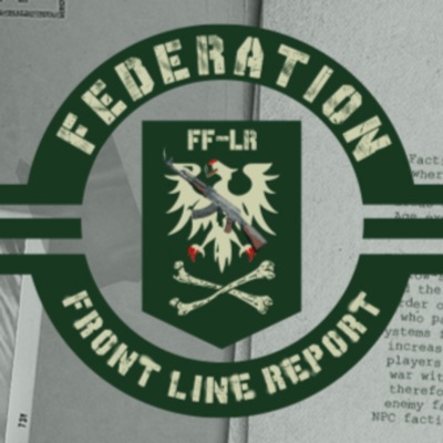 Federation Front Line Report - Eve Online Podcast