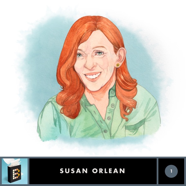 Book Exploder: Susan Orlean - The Library Book photo