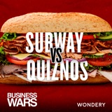 Subway vs Quiznos | Subs Rising