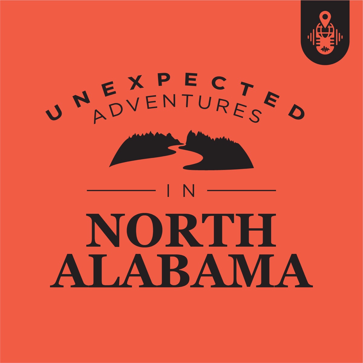 Unexpected Adventures in North Alabama