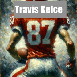 Travis Kelce - Touchdowns & Triumphs