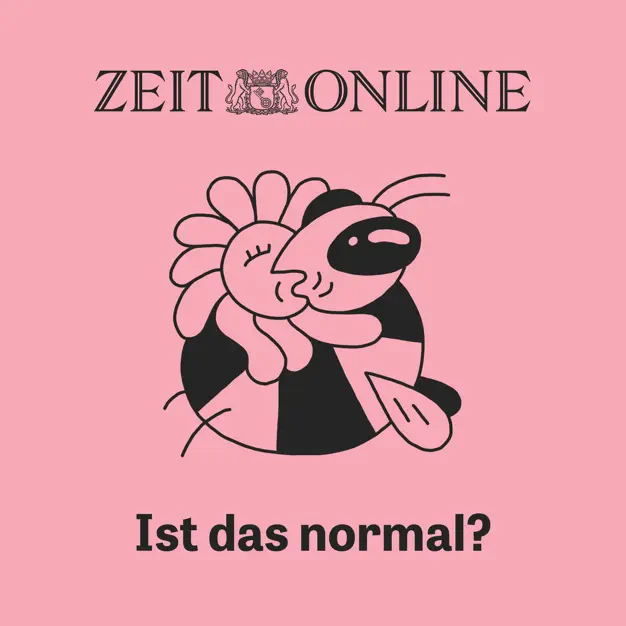 Is das Normal Zeit Online Podcast Cover