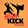 High Kick dans ton Podcast | Le podcast qui cause des films d'arts martiaux - À La Cool Prod