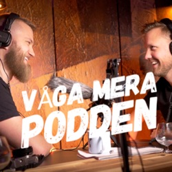 #69 När man har allt men det fortfarande inte är tillräckligt - vägen framåt med Andreas Kihlberg