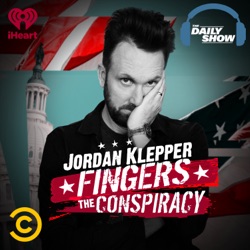 Introducing: Jordan Klepper Fingers the Conspiracy