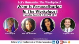 What Is Personalisation  In The Workplace?