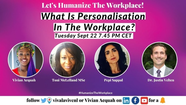 What Is Personalisation  In The Workplace? photo