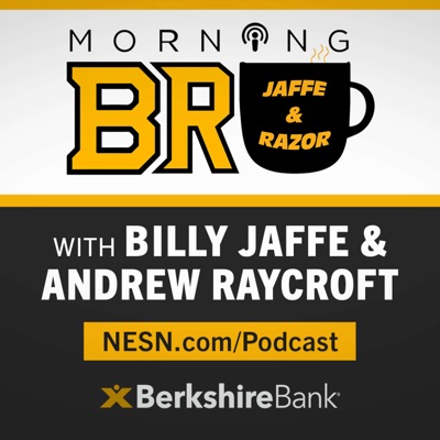 Morning Bru with Jaffe & Razor:Jaffe & Razor