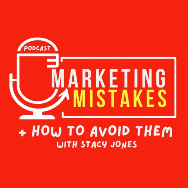 Artwork for Marketing Mistakes (And How To Avoid Them)