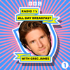 Radio 1’s All Day Breakfast with Greg James - BBC Radio 1