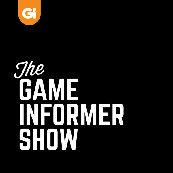 The Game Informer Show banner backdrop