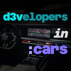 Developers in Cars