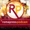 Logo of the podcast RomaPress Podcast