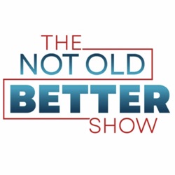 Shattering Ceilings, Shaping a Nation: The Frances Perkins Story with Stephanie Dray on The Not Old Better Show