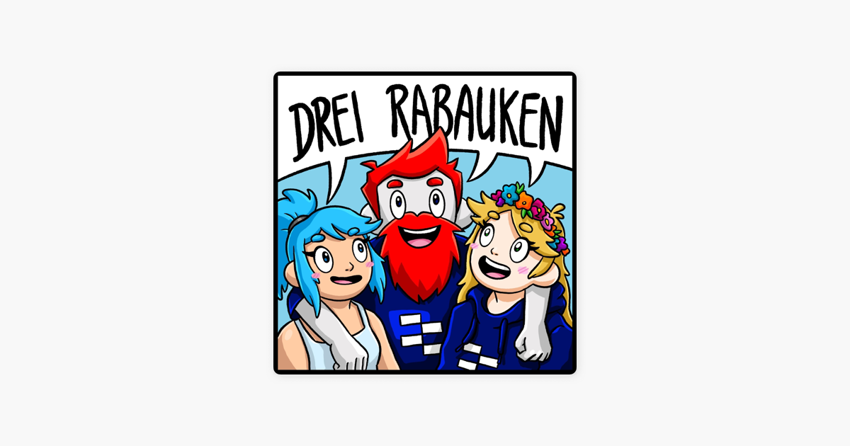 ‎Die Drei Rabauken on Apple Podcasts