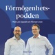 Förmögenhetspodden med Olof Gränström som för vidare arvet efter Hans Rosling.