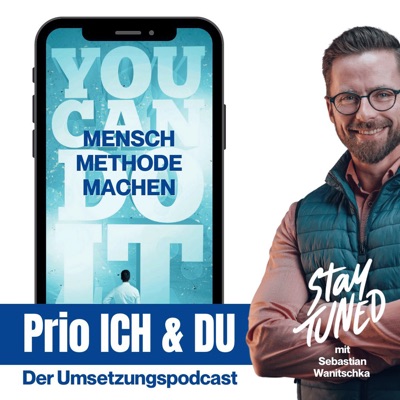 Prio Ich&Du - #derUmsetzungspodcast