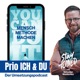 ♾️ Prio Ich & Du - der Umsetzungspodcast: Folge 160 - „Was bleiben muss […] ist die Normalität des Hauses” – Vergangenheit | Gegenwart | Zukunft